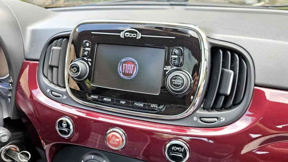 FIAT 500 -