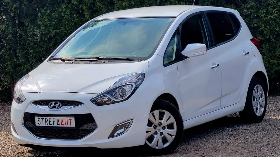 HYUNDAI ix20 -