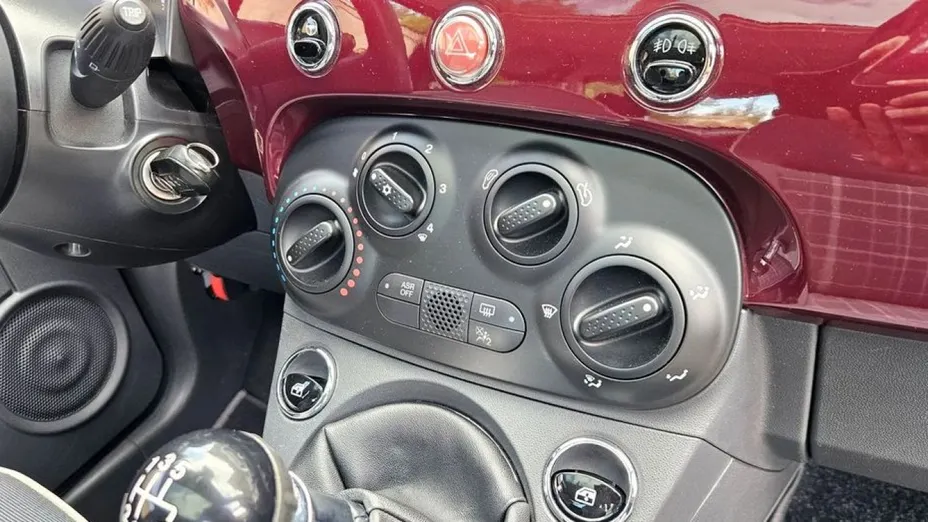 FIAT 500 -