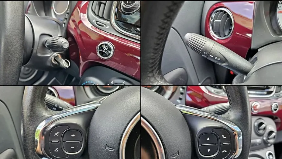 FIAT 500 -