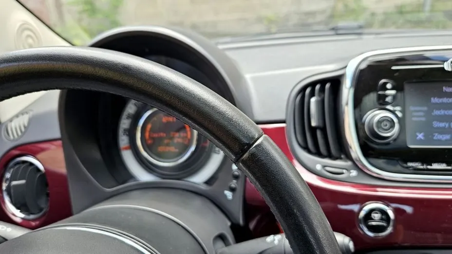 FIAT 500 -