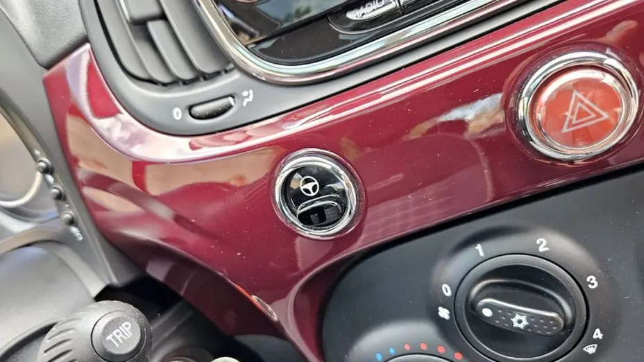 FIAT 500 -