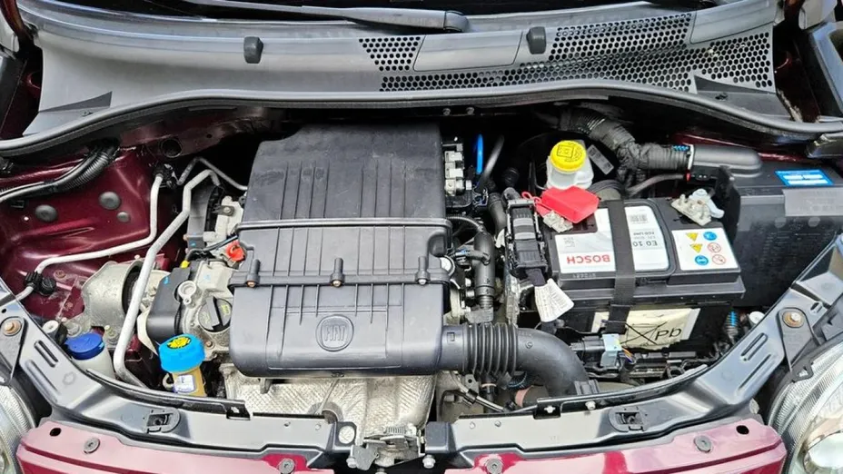 FIAT 500 -
