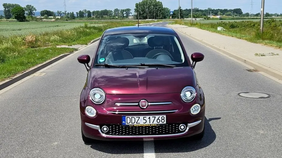 FIAT 500 -