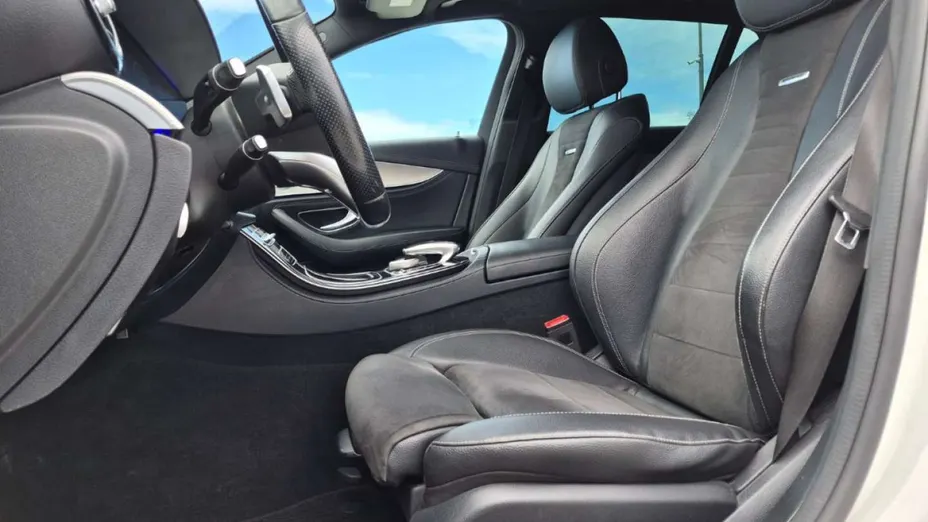 MERCEDES-BENZ E Klasa -