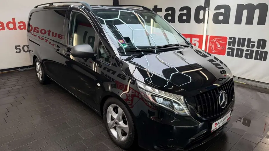 MERCEDES-BENZ Vito -