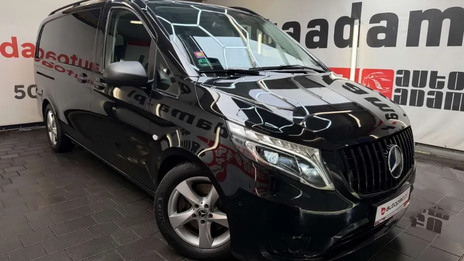 MERCEDES-BENZ Vito -