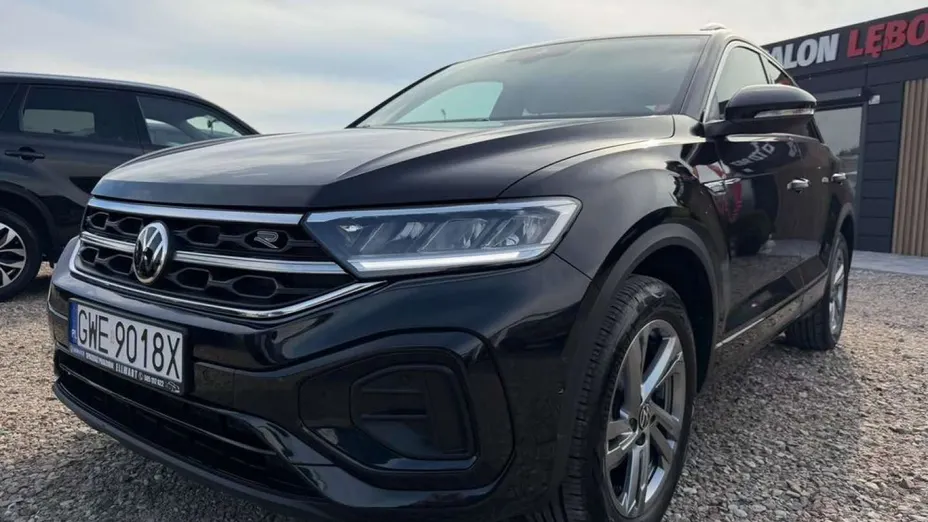 VOLKSWAGEN T-ROC -