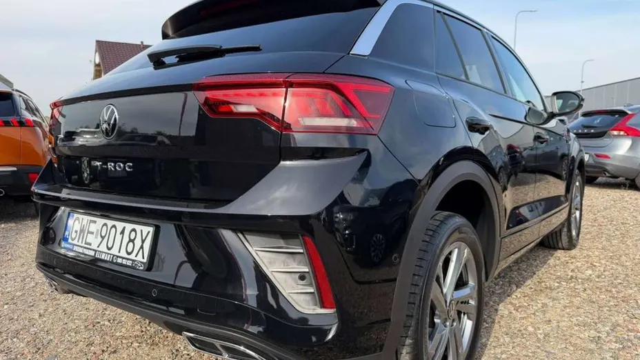 VOLKSWAGEN T-ROC -