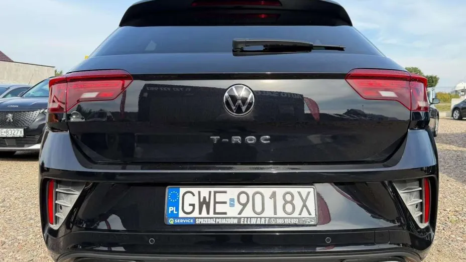 VOLKSWAGEN T-ROC -