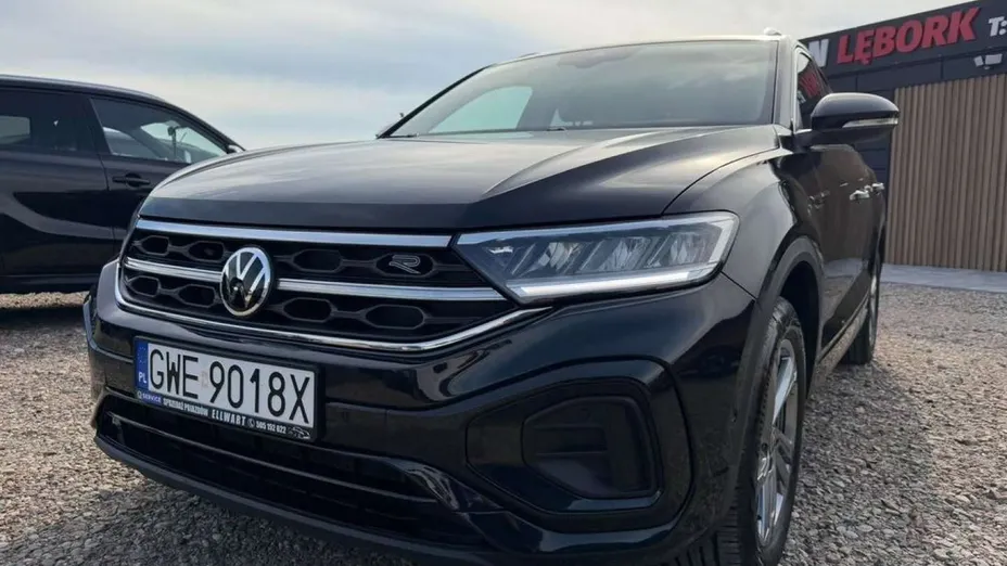 VOLKSWAGEN T-ROC -