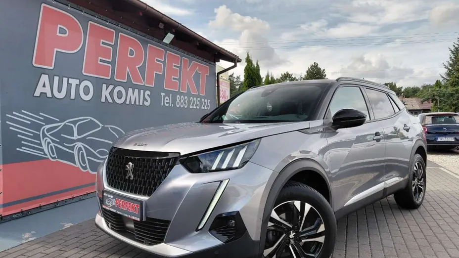 PEUGEOT 2008 -