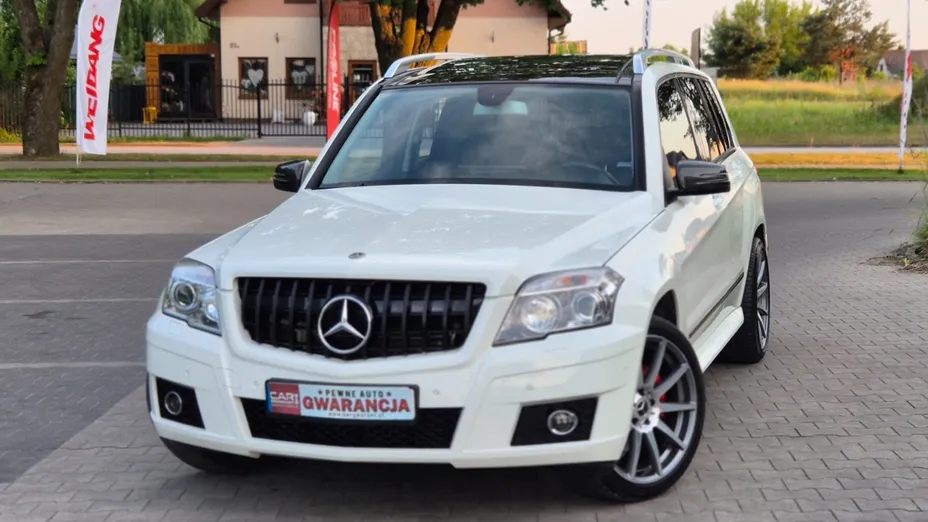 MERCEDES-BENZ GLK -