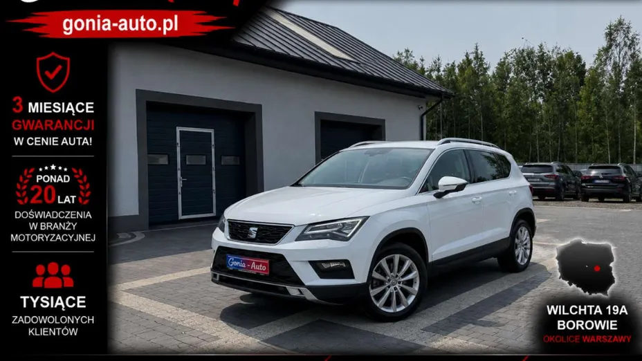SEAT ATECA -