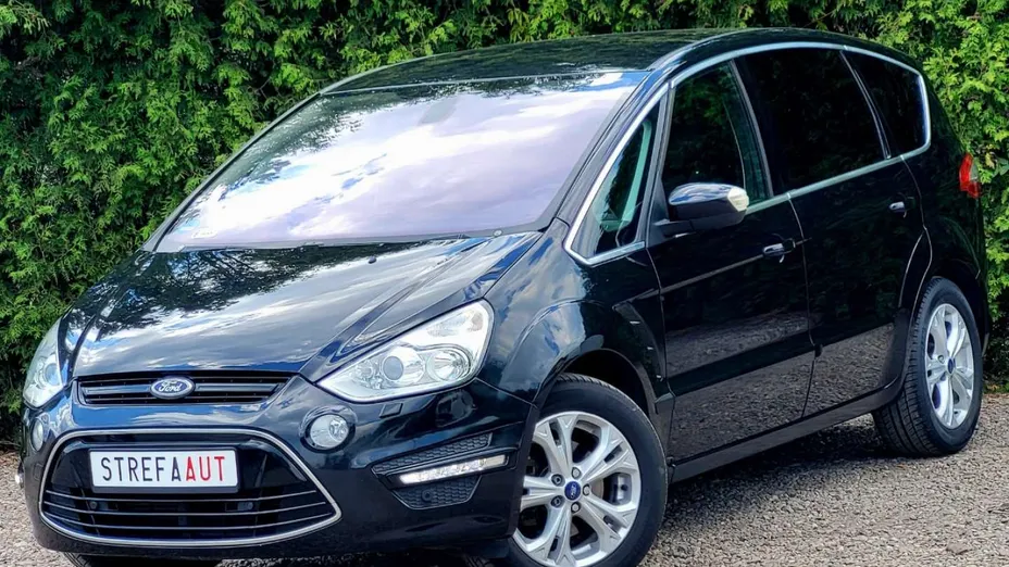FORD S-MAX -
