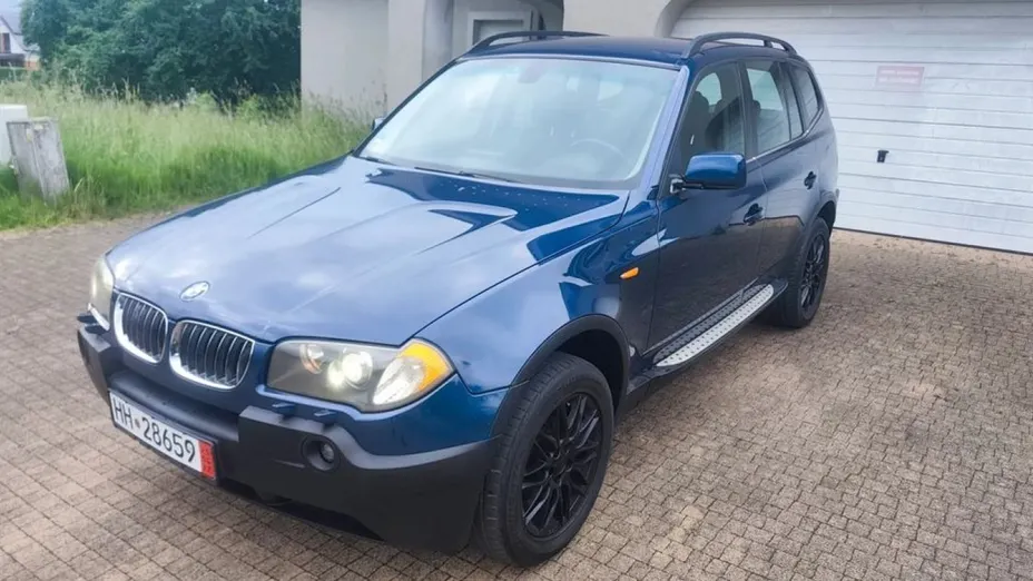 BMW X3 -