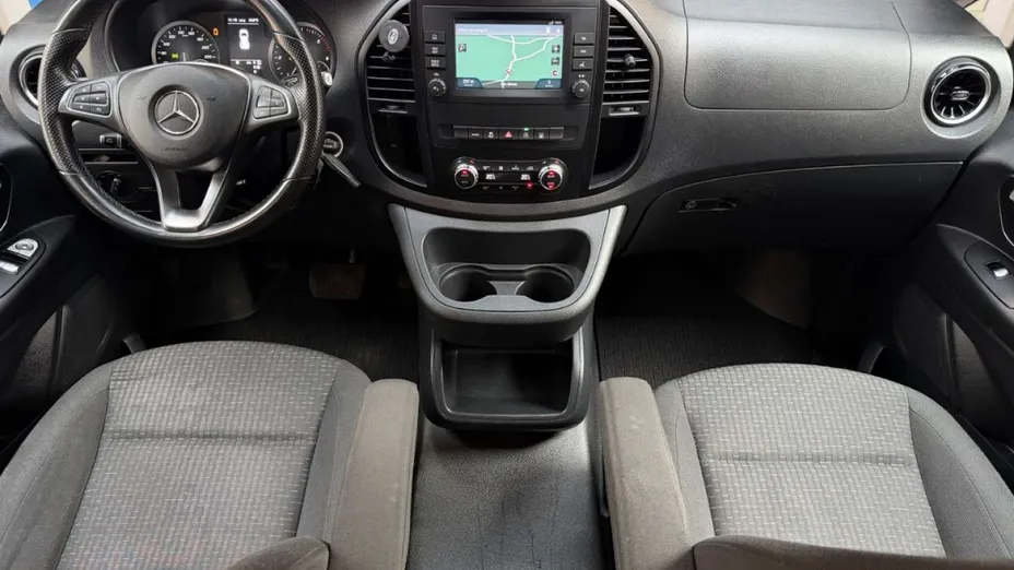 MERCEDES-BENZ Vito -