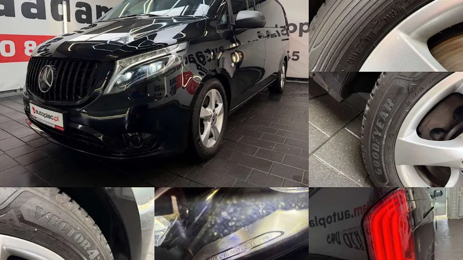 MERCEDES-BENZ Vito -