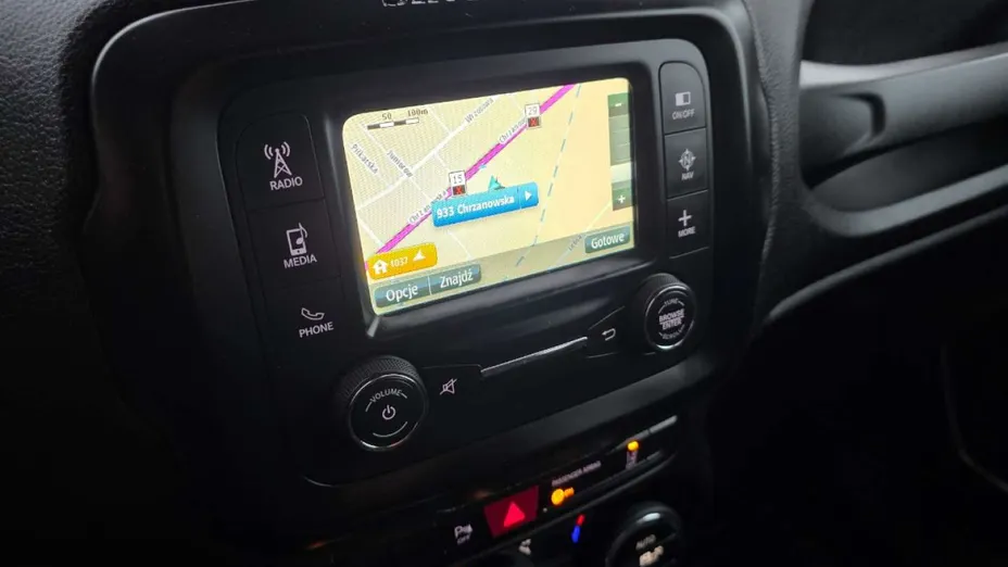 JEEP Renegade -