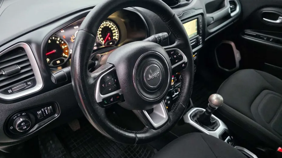 JEEP Renegade -