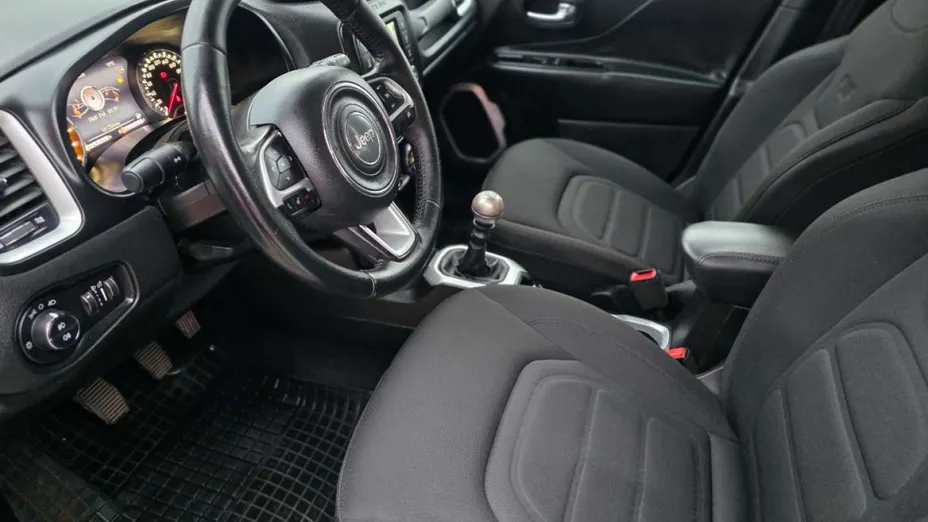 JEEP Renegade -
