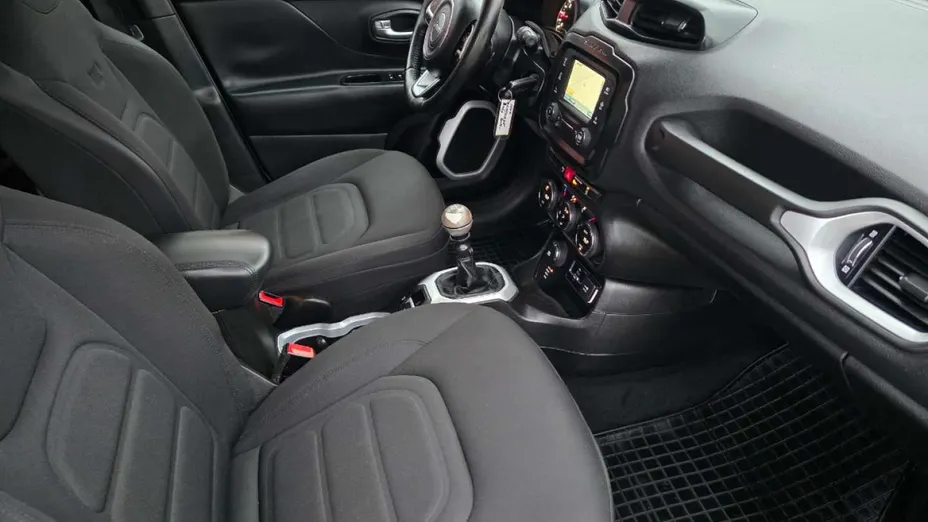 JEEP Renegade -