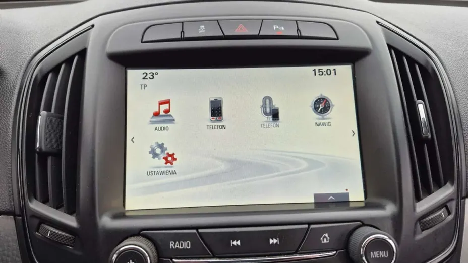 OPEL Insignia -