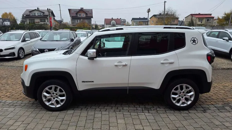 JEEP Renegade -