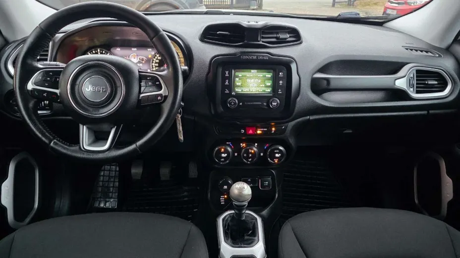 JEEP Renegade -