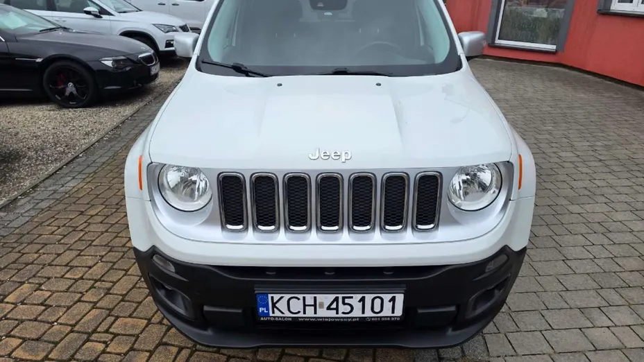 JEEP Renegade -