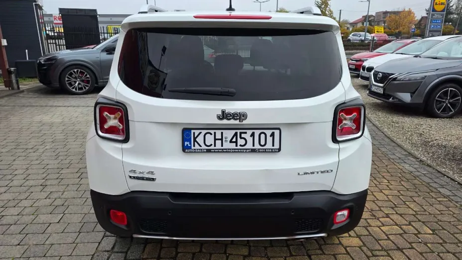 JEEP Renegade -
