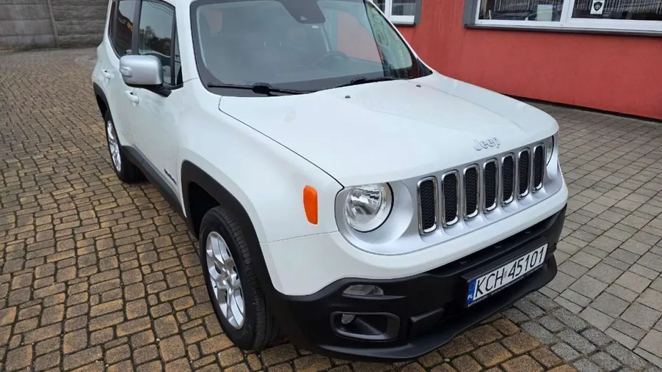 JEEP Renegade -