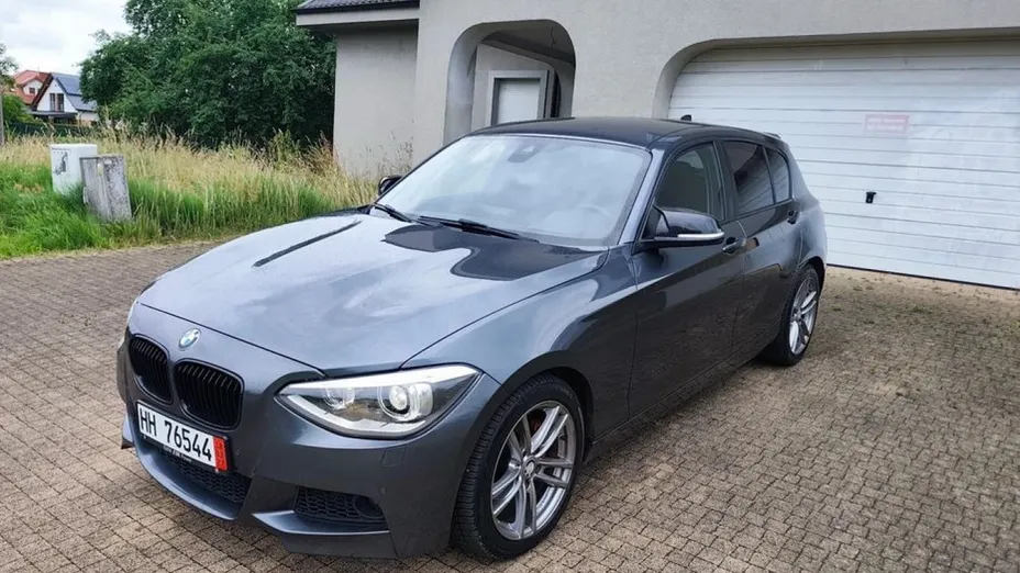 BMW Seria 1 -
