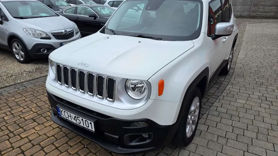 JEEP Renegade -