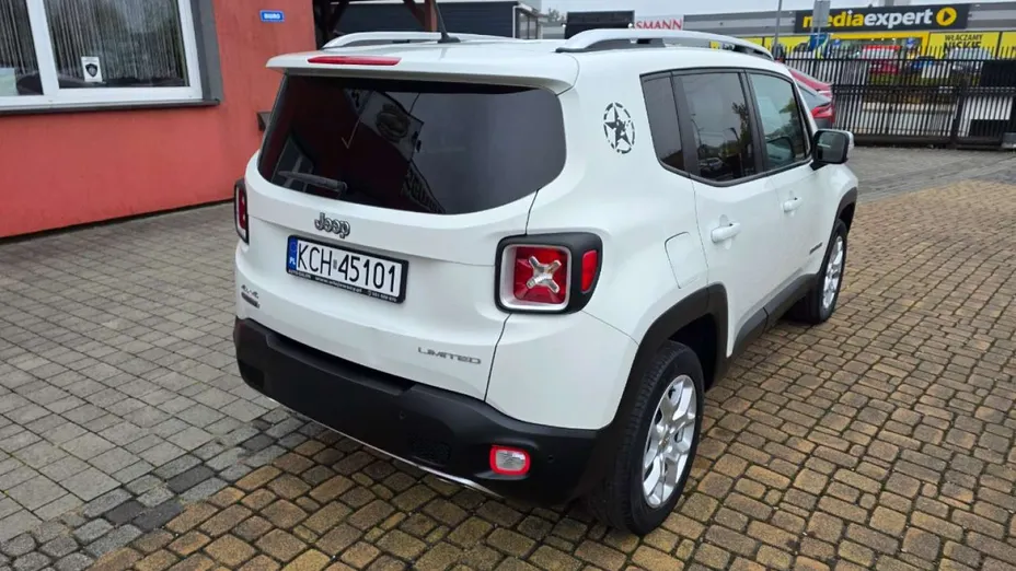 JEEP Renegade -
