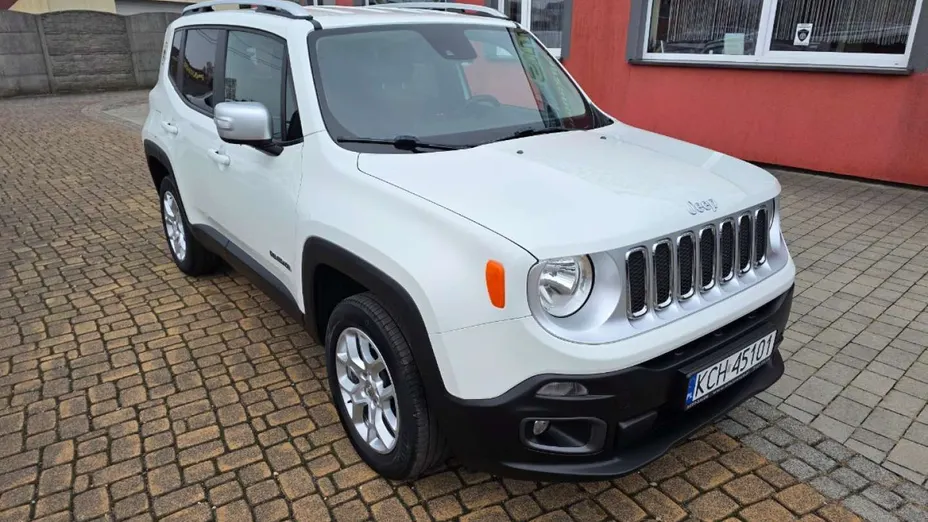 JEEP Renegade -