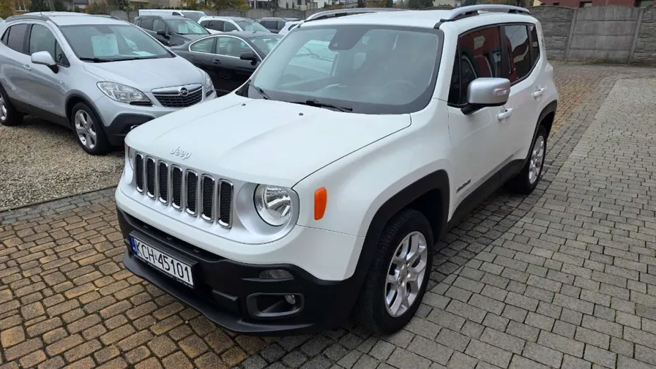 JEEP Renegade -
