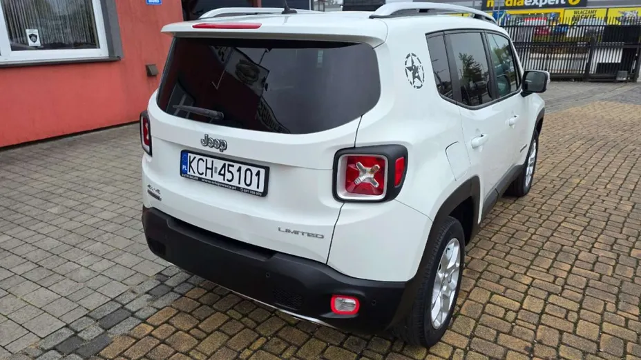 JEEP Renegade -