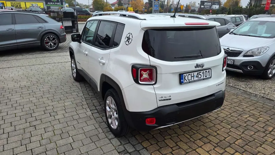 JEEP Renegade -