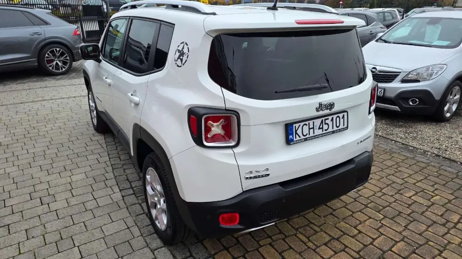 JEEP Renegade -