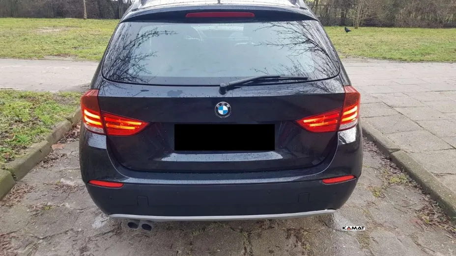 BMW X1 -