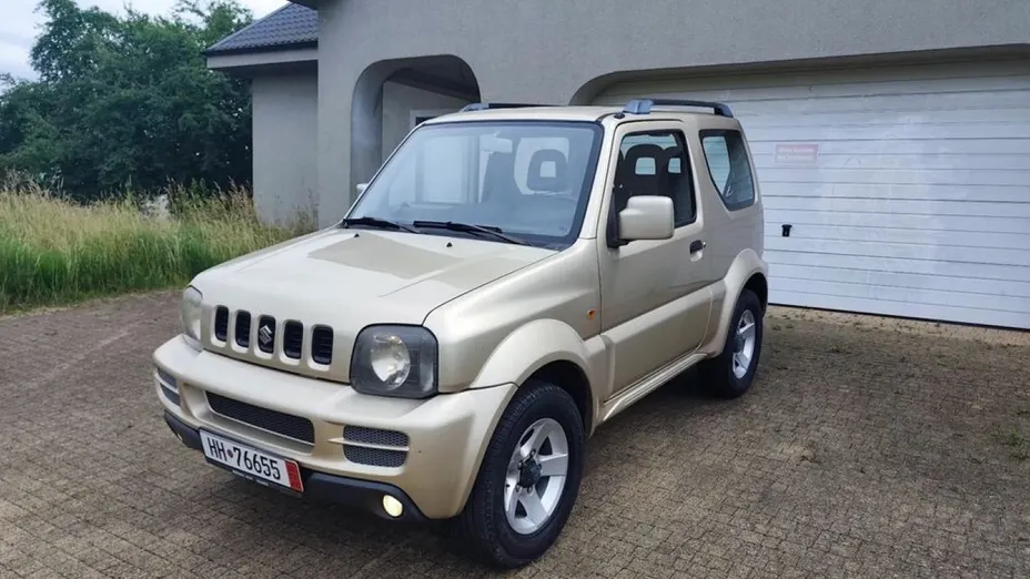 SUZUKI Jimny -