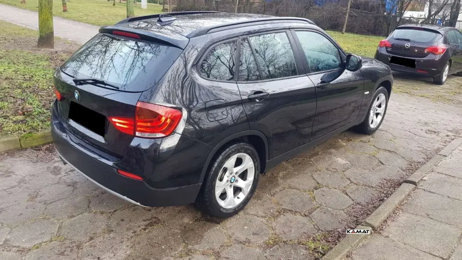 BMW X1 -