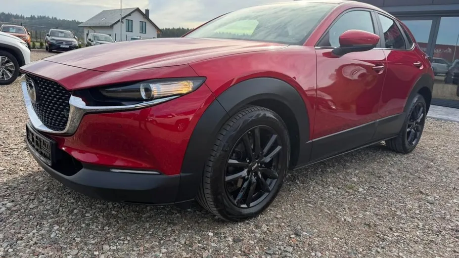 MAZDA CX-30 -