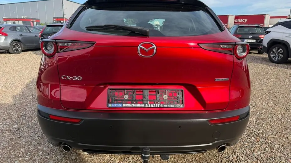 MAZDA CX-30 -