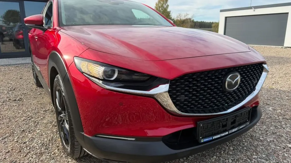 MAZDA CX-30 -