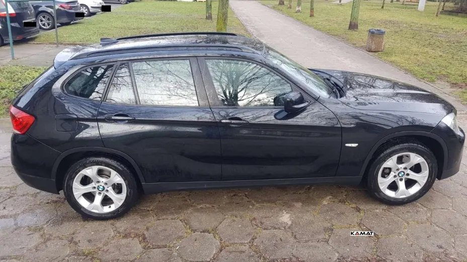 BMW X1 -