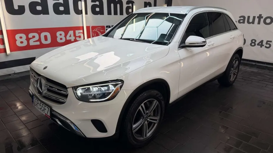 MERCEDES-BENZ GLC -