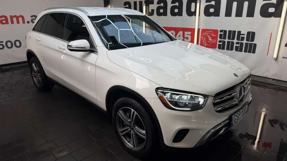 MERCEDES-BENZ GLC -