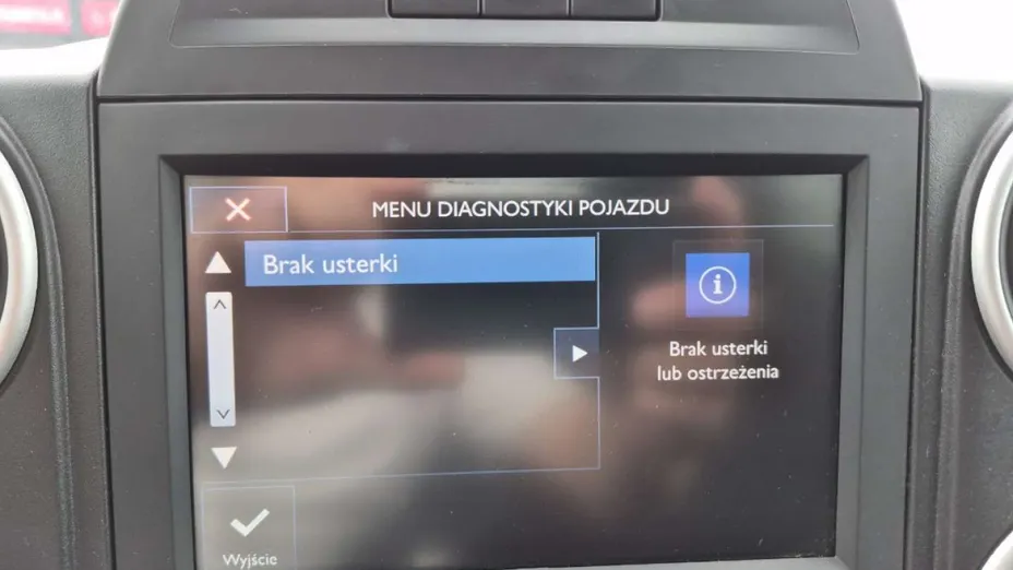 PEUGEOT Partner -